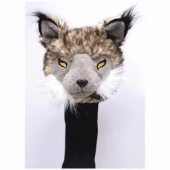 Lynx Golf Larry The Lynx Headcover
