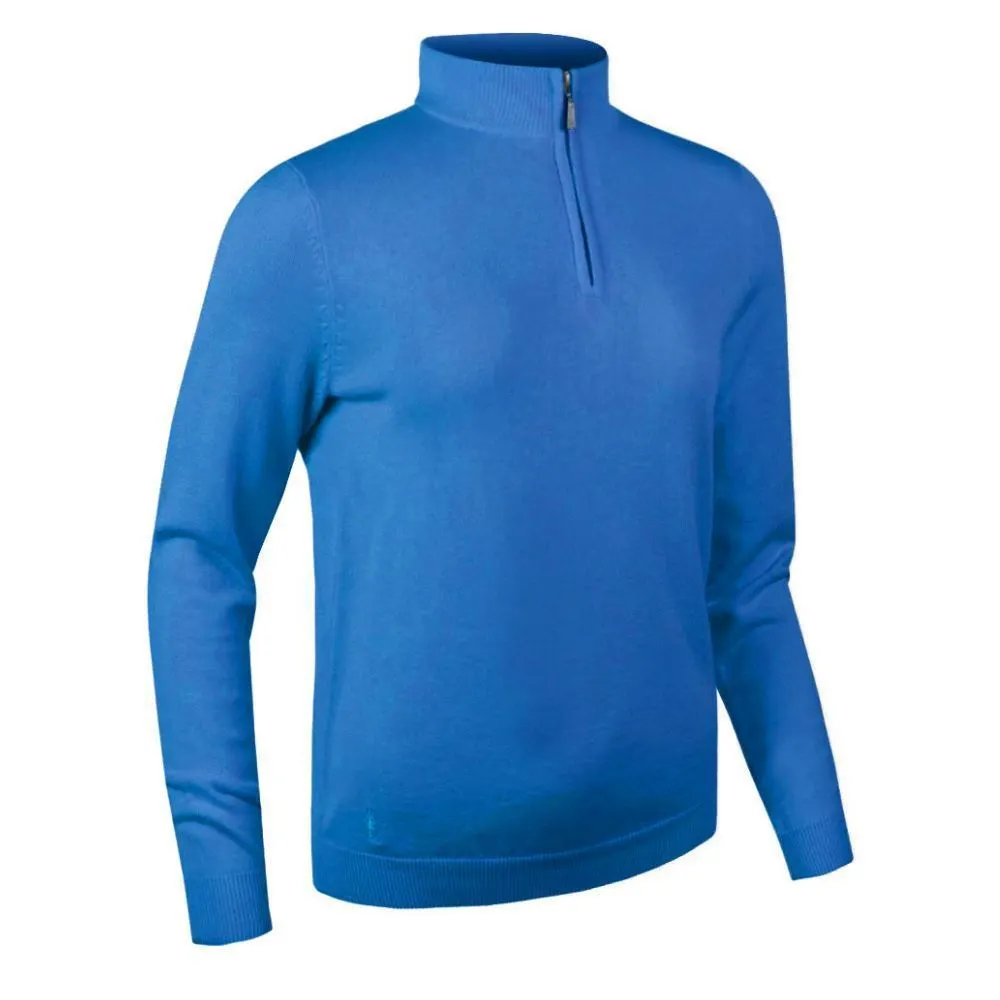 Glenmuir Ladies Ava Cotton Golf Sweater - Image 7