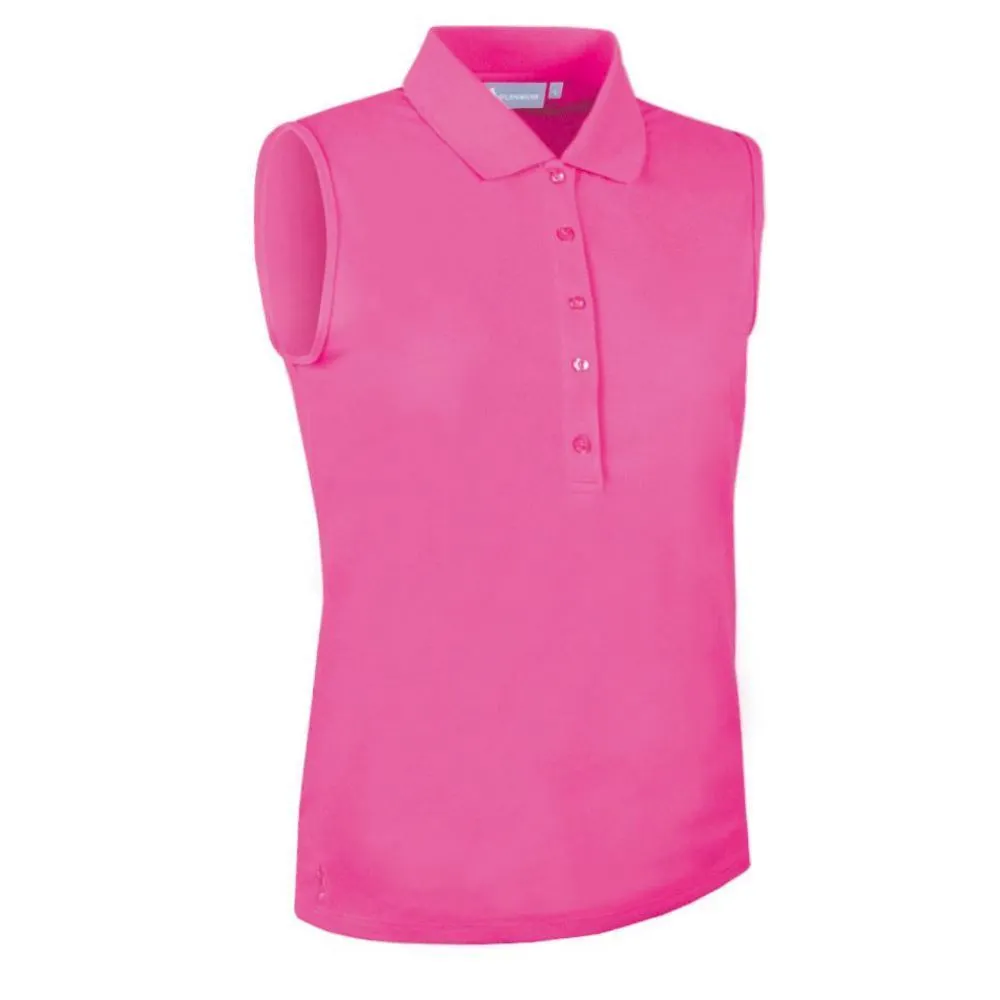 Glenmuir Ladies Jenna Golf Polo Shirt - Image 6