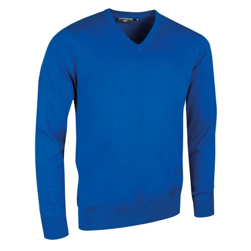 Glenmuir Men's Eden Cotton Golf Sweater - Image 4