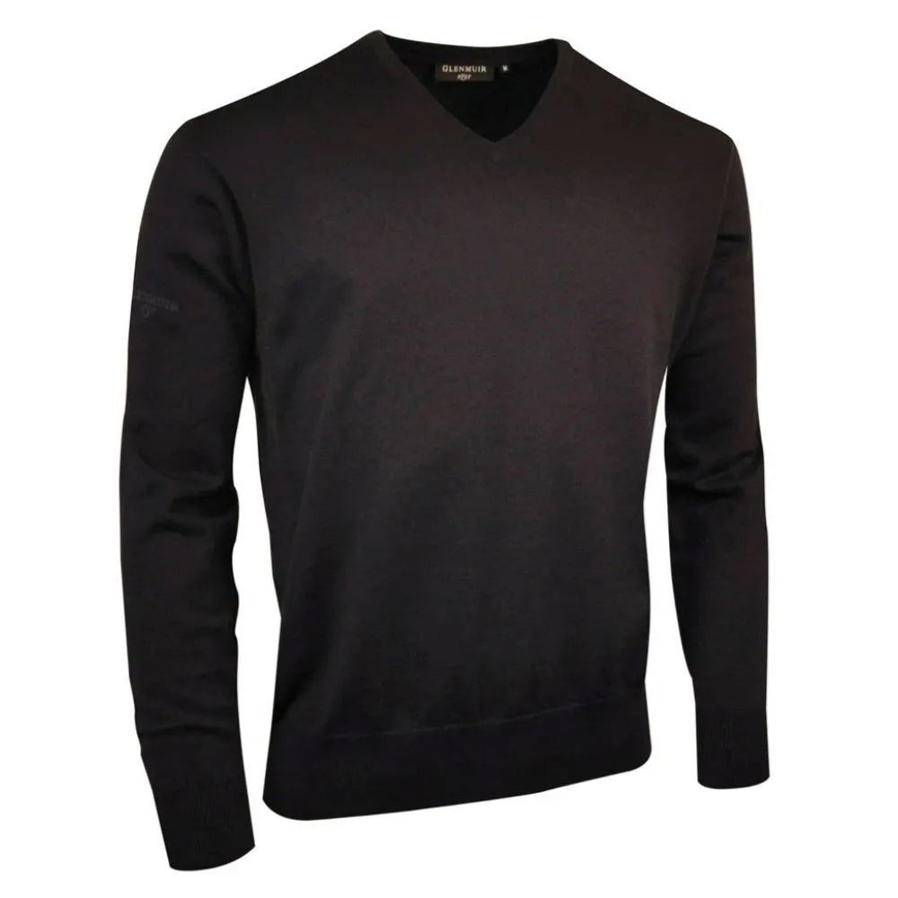 Glenmuir Men's Eden Cotton Golf Sweater
