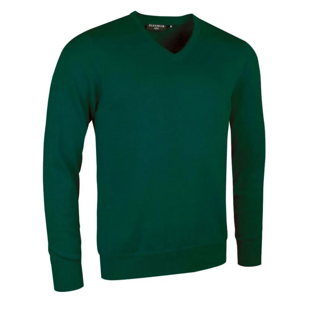Glenmuir Men's Eden Cotton Golf Sweater - Image 6