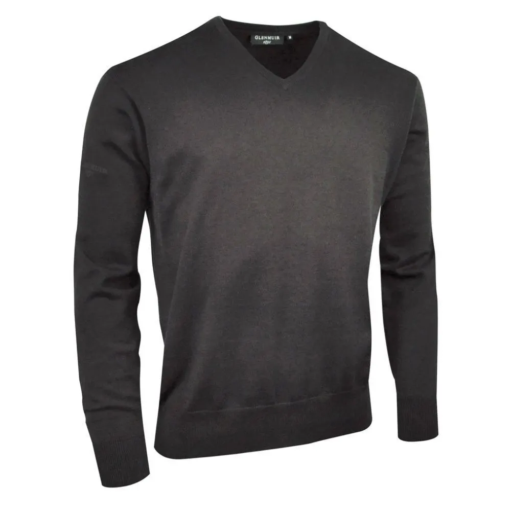 Glenmuir Men's Eden Cotton Golf Sweater - Image 7
