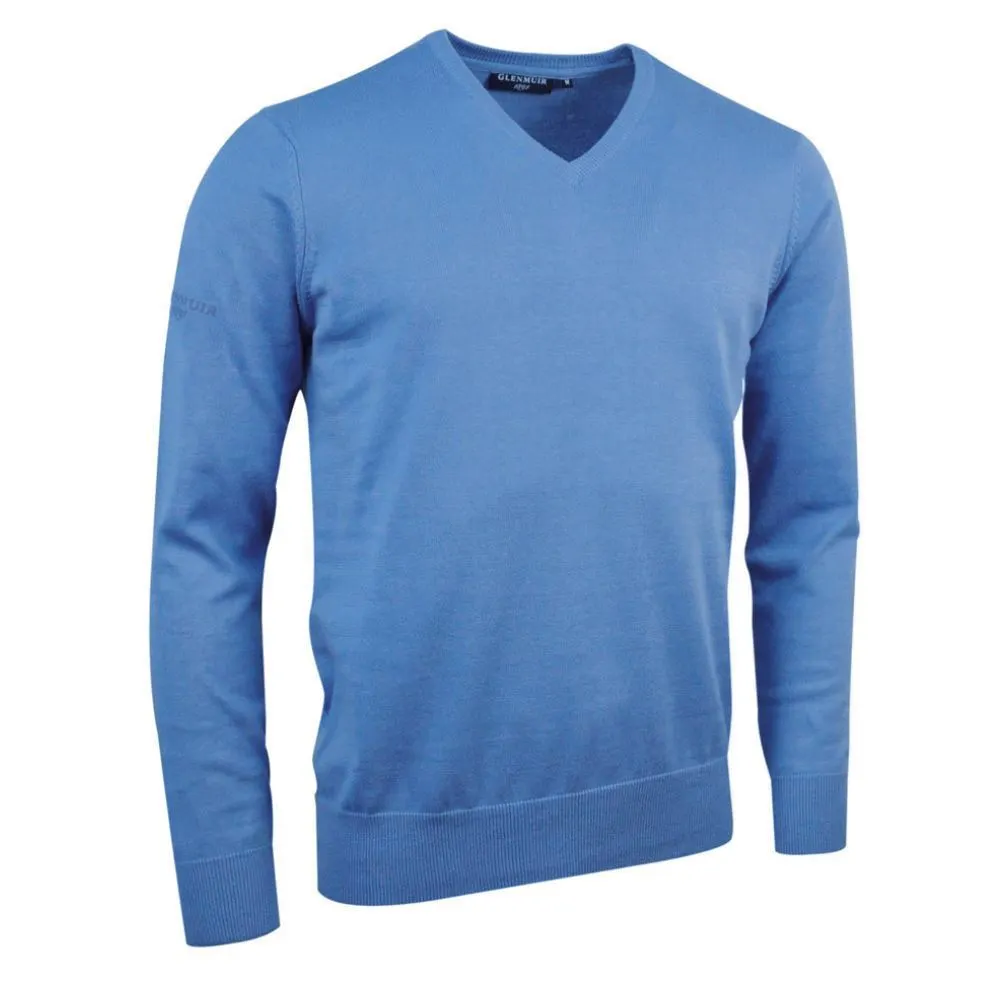 Glenmuir Men's Eden Cotton Golf Sweater - Image 9