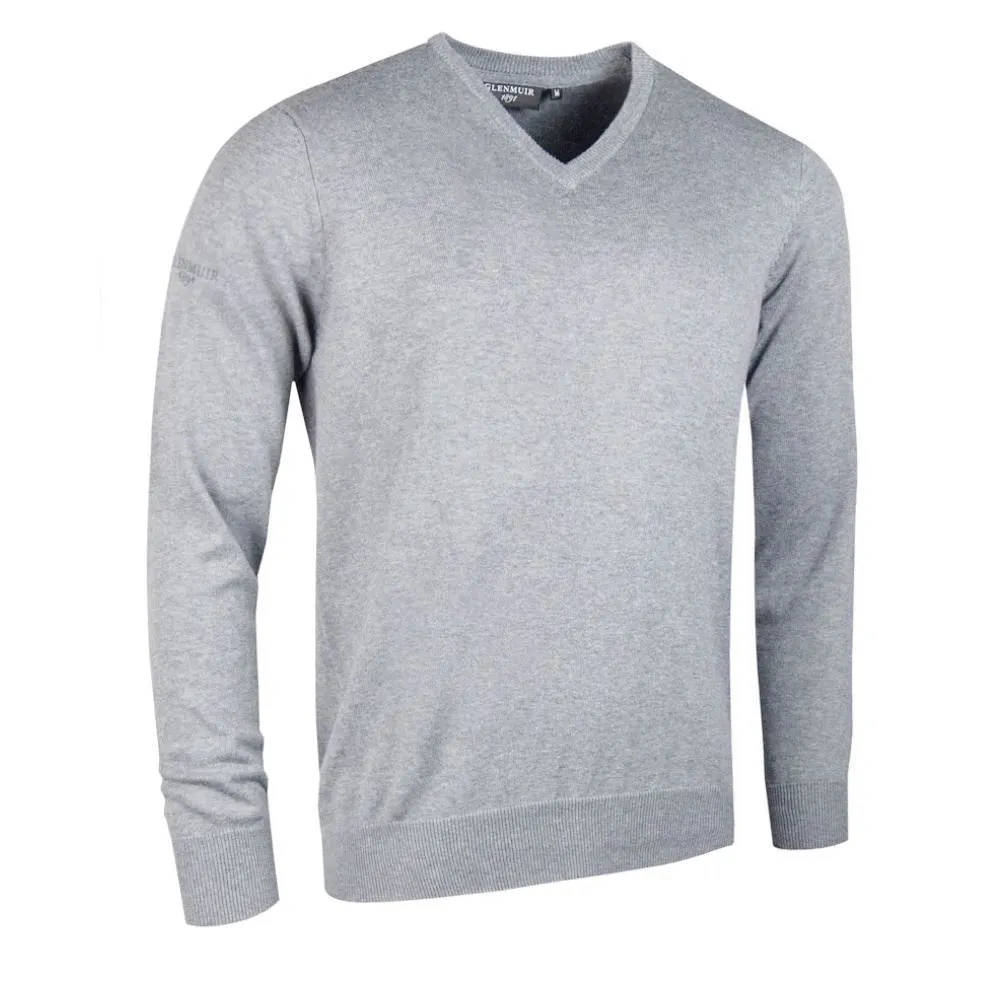 Glenmuir Men's Eden Cotton Golf Sweater - Image 10