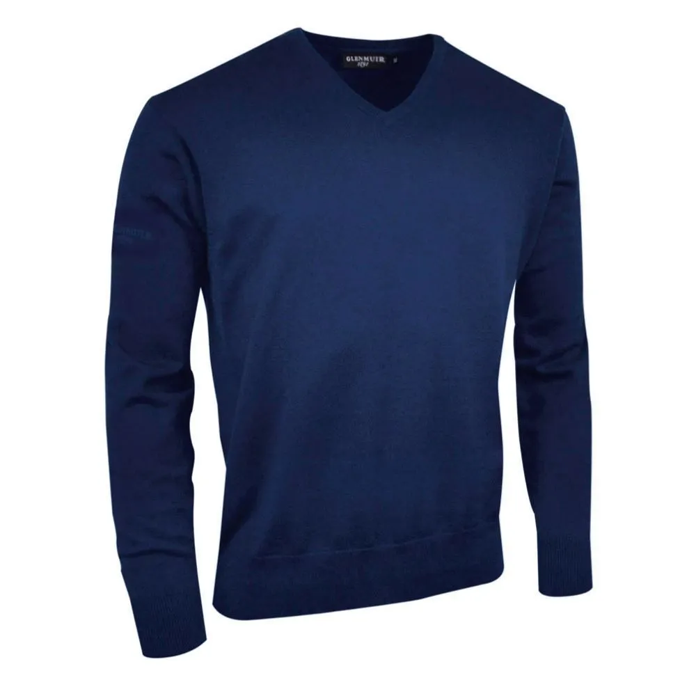 Glenmuir Men's Eden Cotton Golf Sweater - Image 11