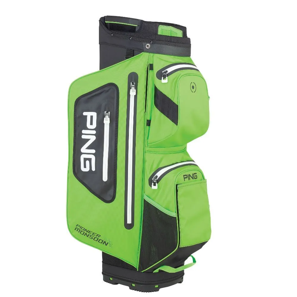 PING Pioneer Monsoon Golf Cart Bag - Image 5