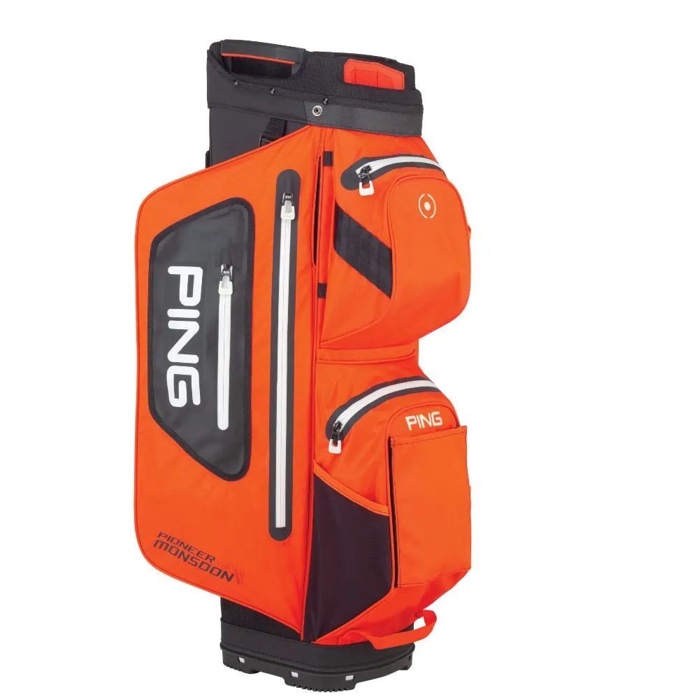 PING Pioneer Monsoon Golf Cart Bag - Image 6