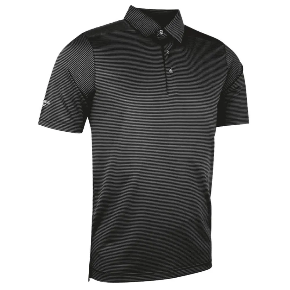 Glenmuir Men's Torrance Golf Polo Shirt - Image 10