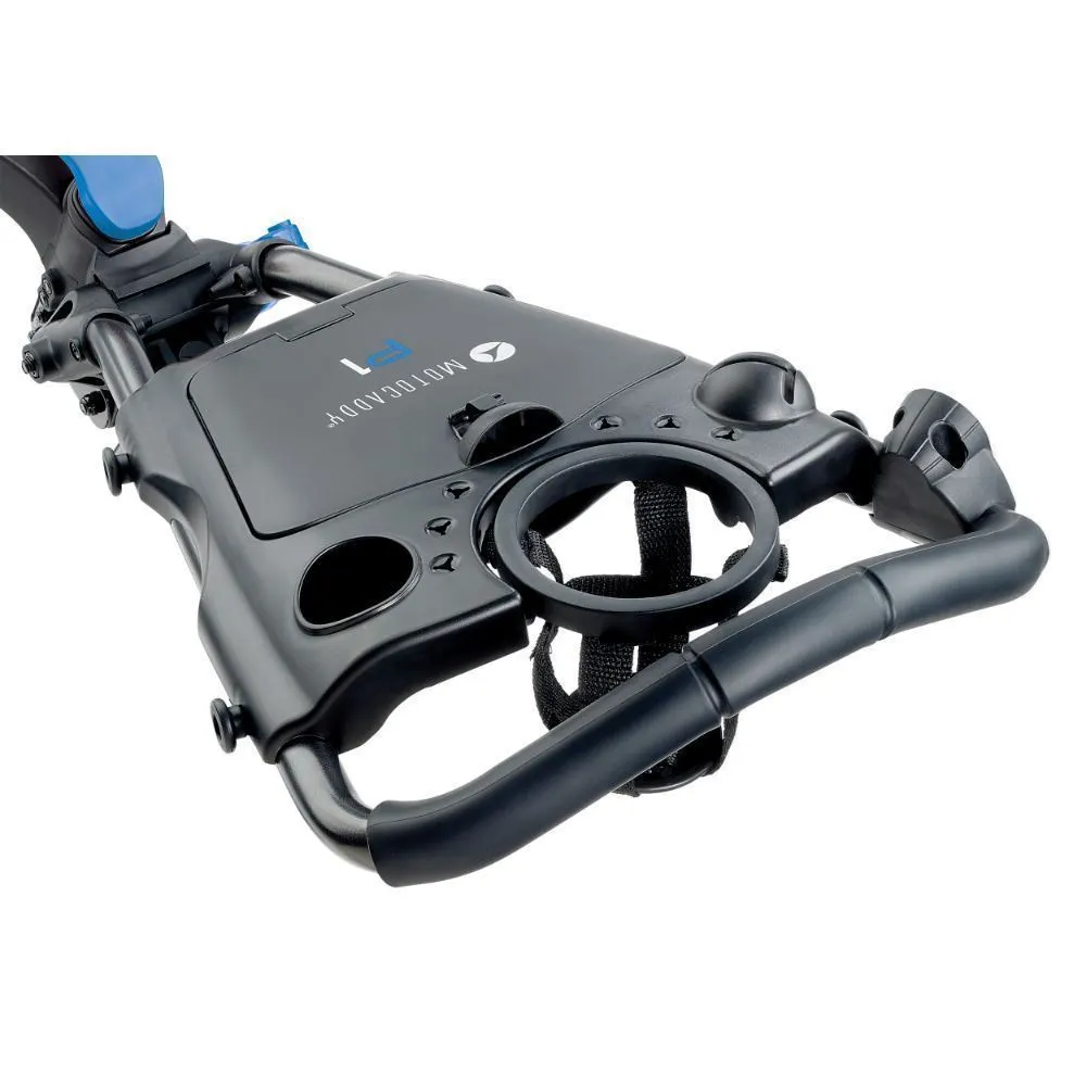 Motocaddy P1 Golf Push Trolley - Image 5