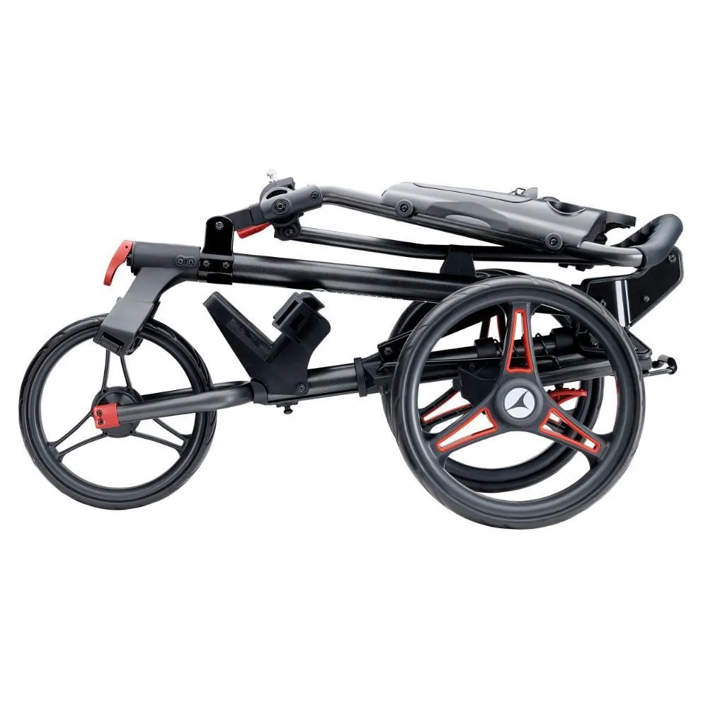 Motocaddy P1 Golf Push Trolley - Image 3