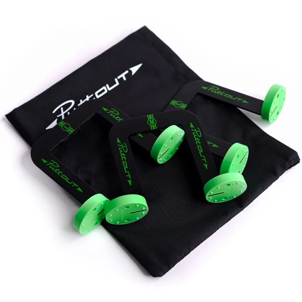 Second Chance PuttOUT Pro Putting Gates - Image 2