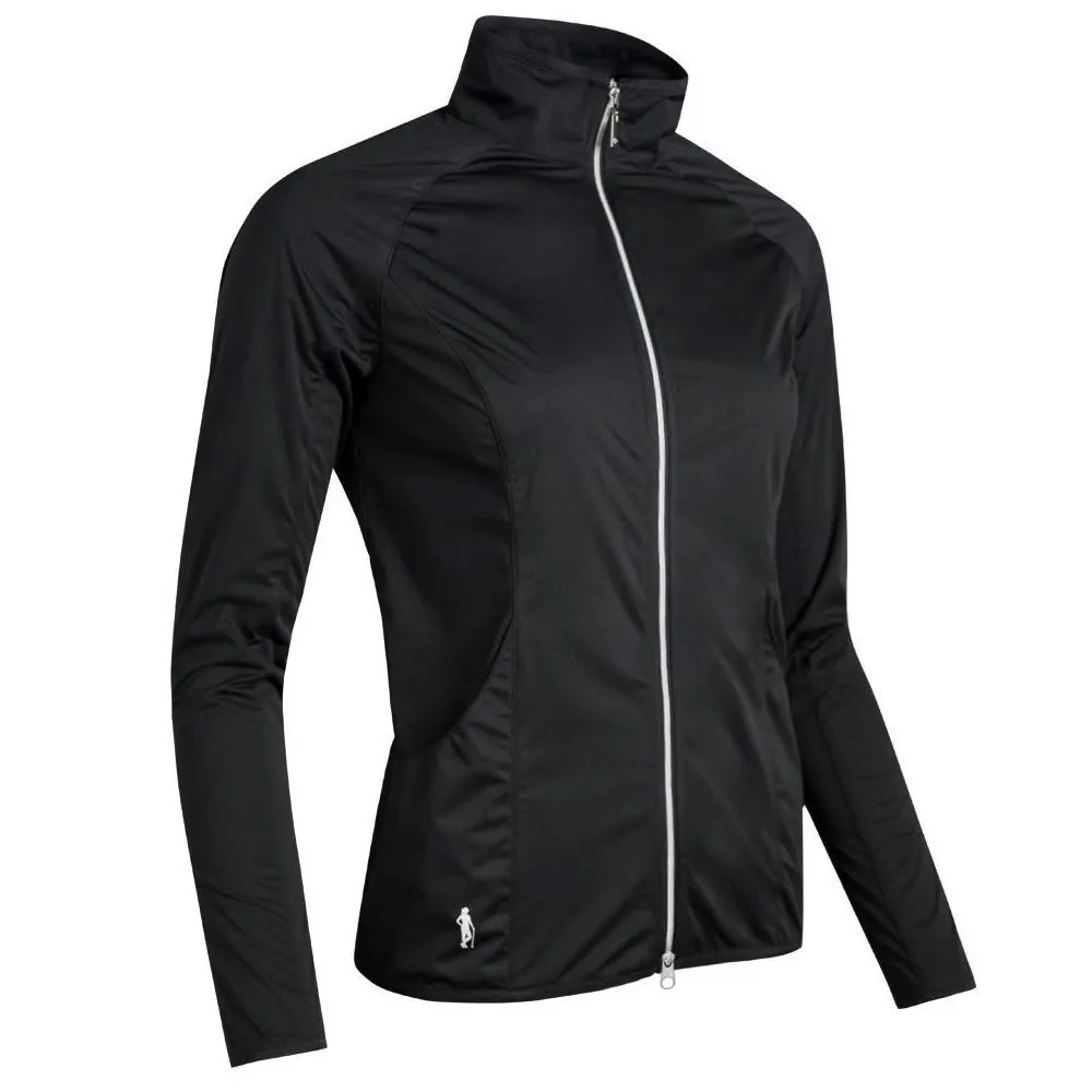 Glenmuir Ladies Poppy Golf Jacket - Image 3