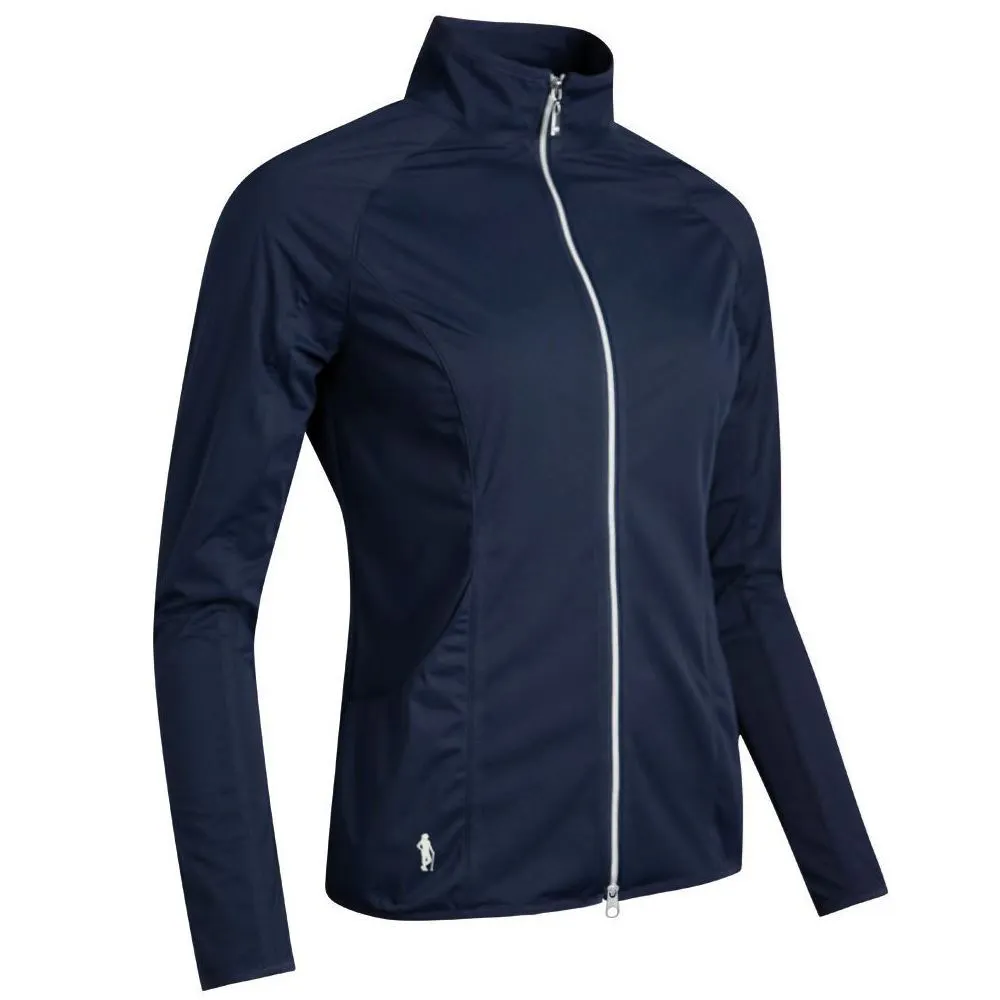 Glenmuir Ladies Poppy Golf Jacket - Image 4