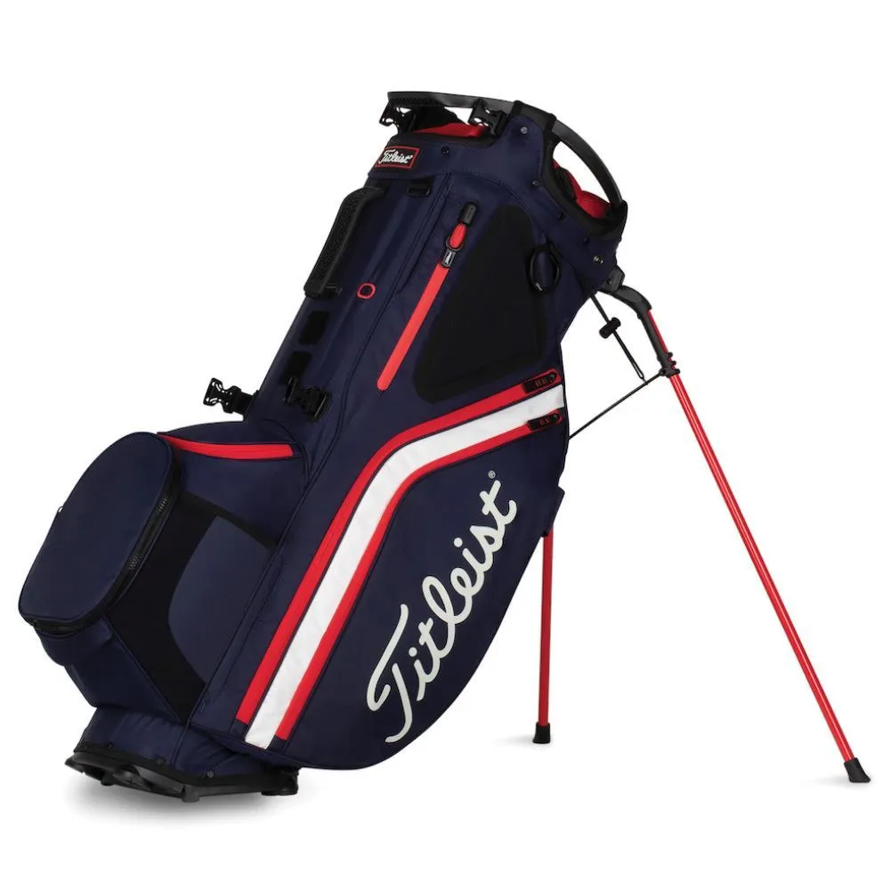 Titleist Hybrid 14 Golf Stand Bag - Image 2