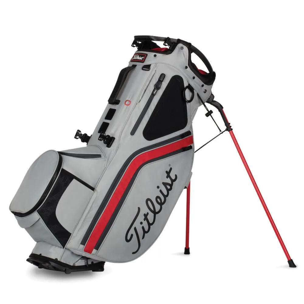 Titleist Hybrid 14 Golf Stand Bag - Image 3