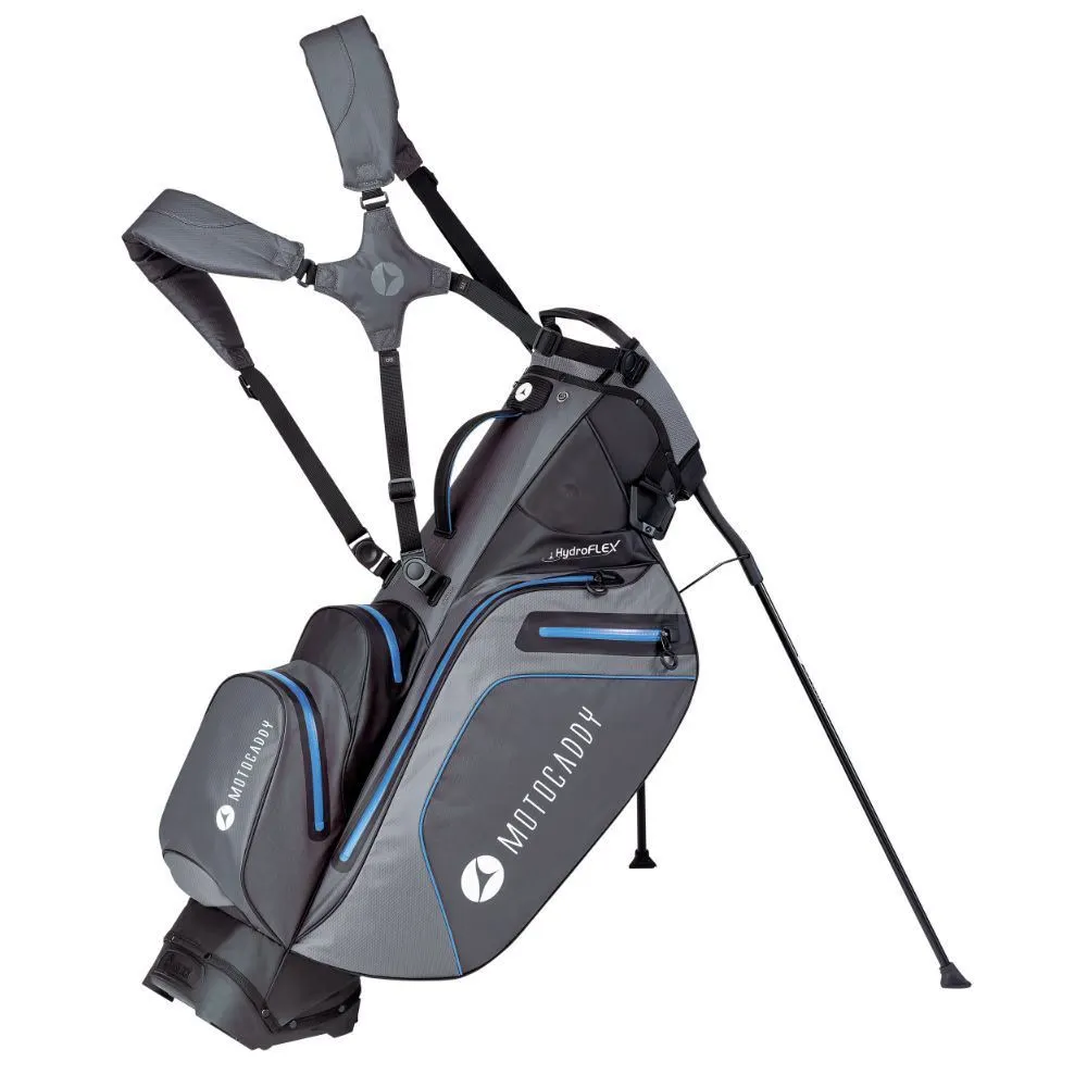 Motocaddy HydroFlex Golf Stand Bag - Image 5