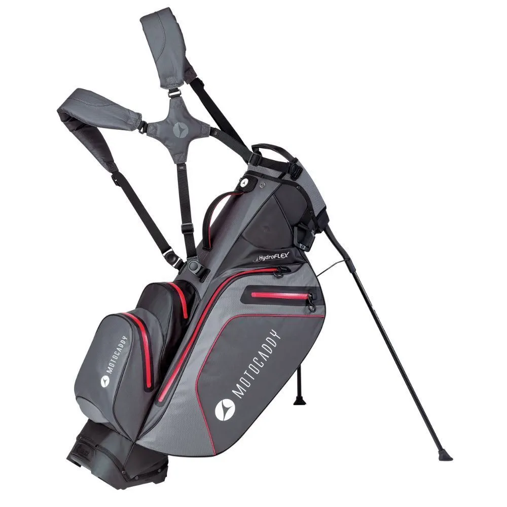 Motocaddy HydroFlex Golf Stand Bag - Image 3