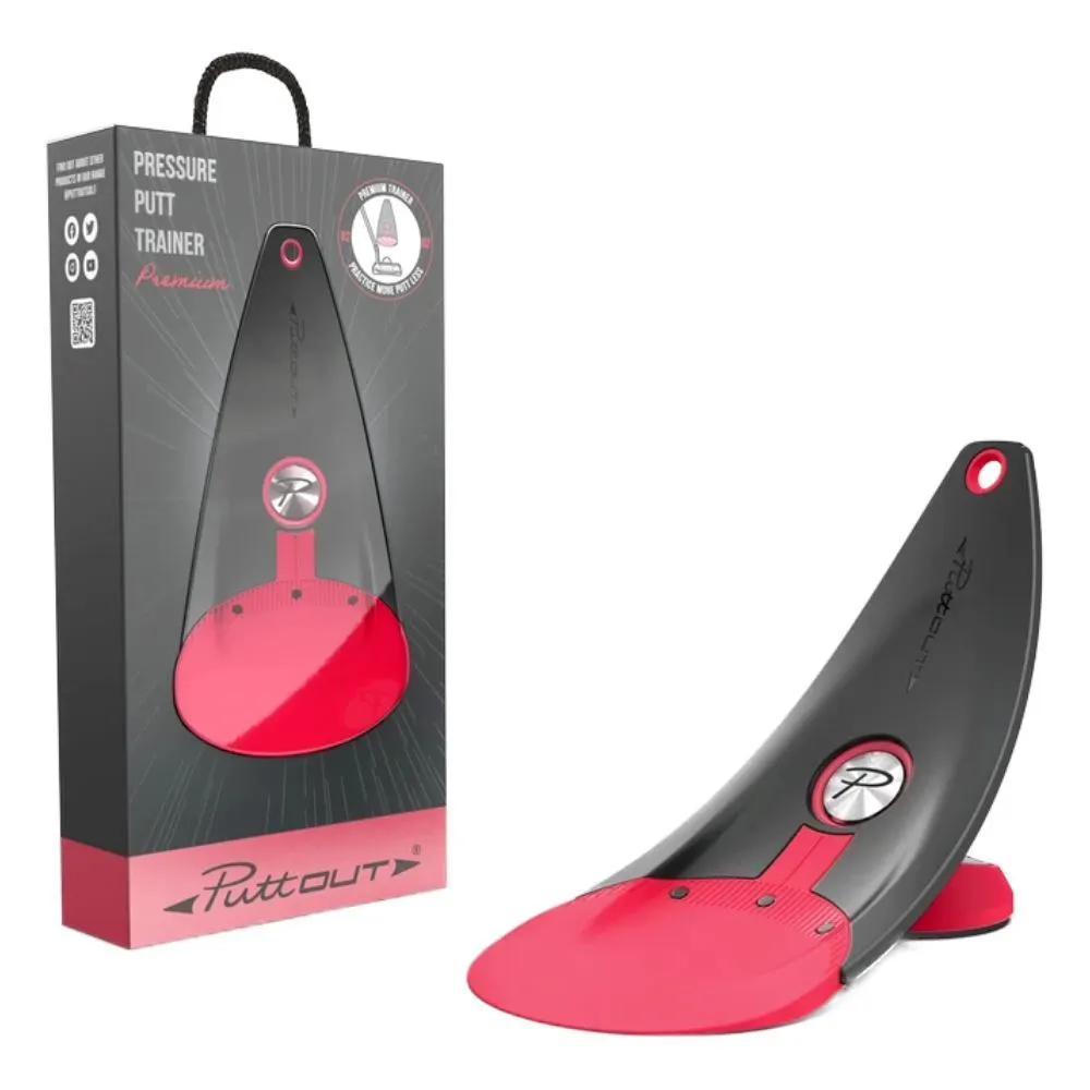 Second Chance PuttOUT Premium Pressure Putt Trainer - Image 9