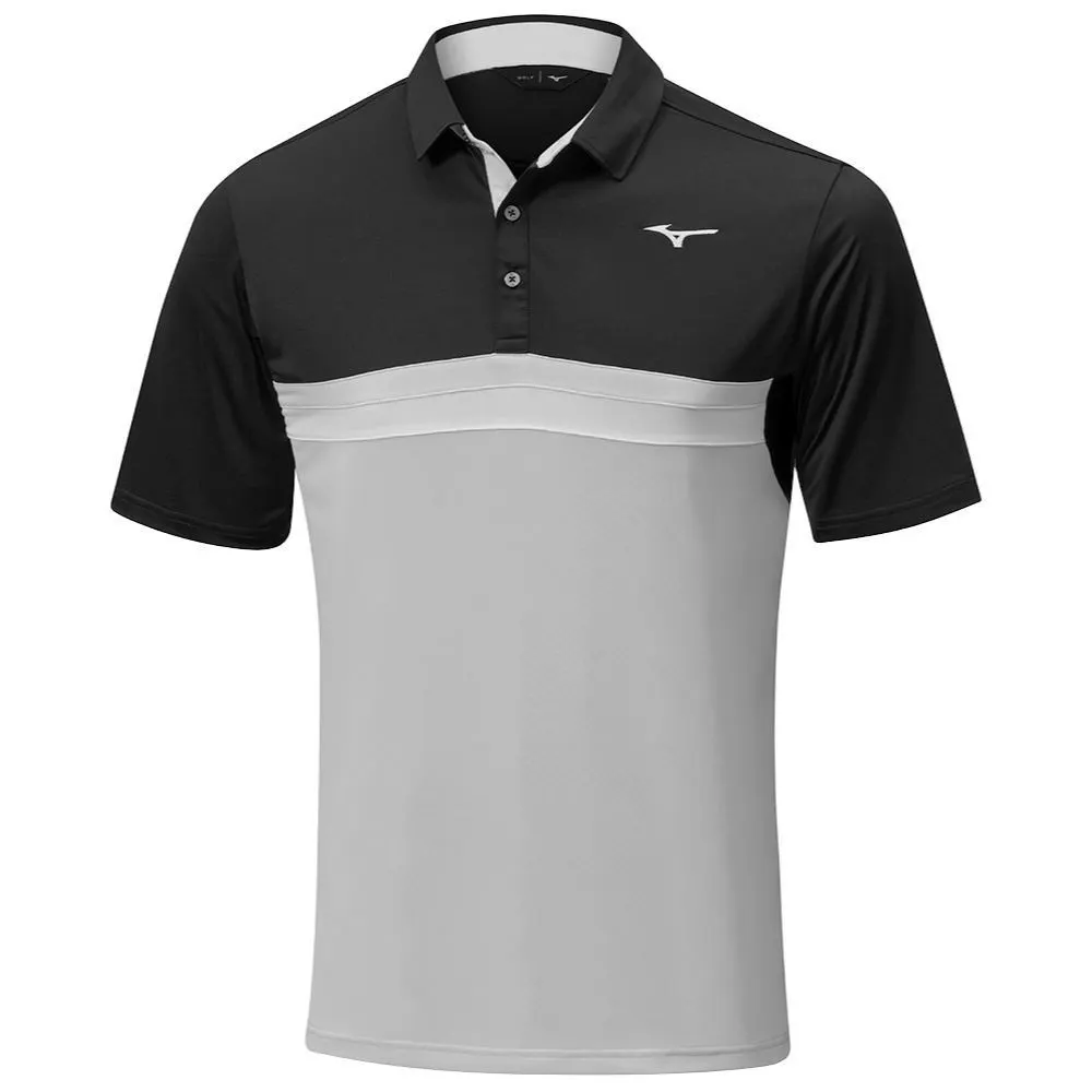 Mizuno Men's Quick Dry Horizon Golf Polo Shirt - Image 2