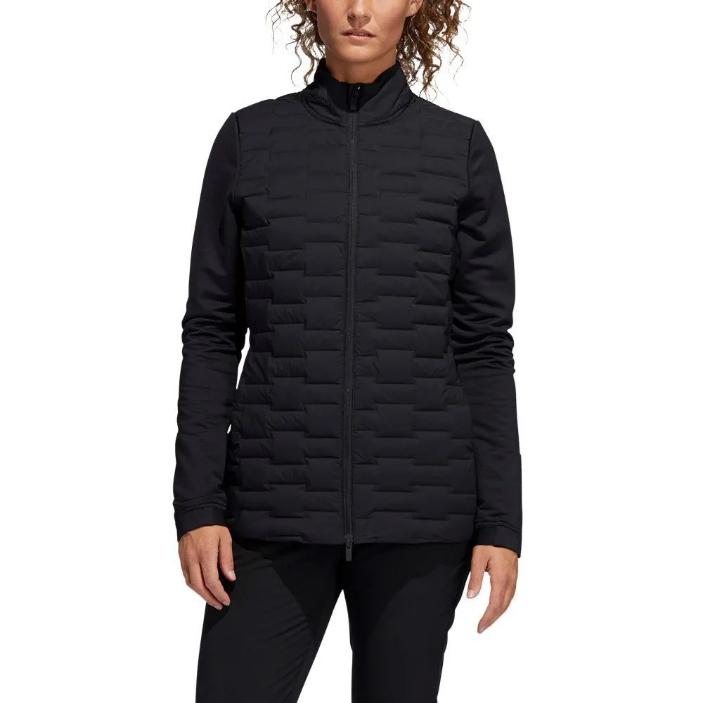 Adidas Ladies Frostguard Full-Zip Golf Jacket - Image 8
