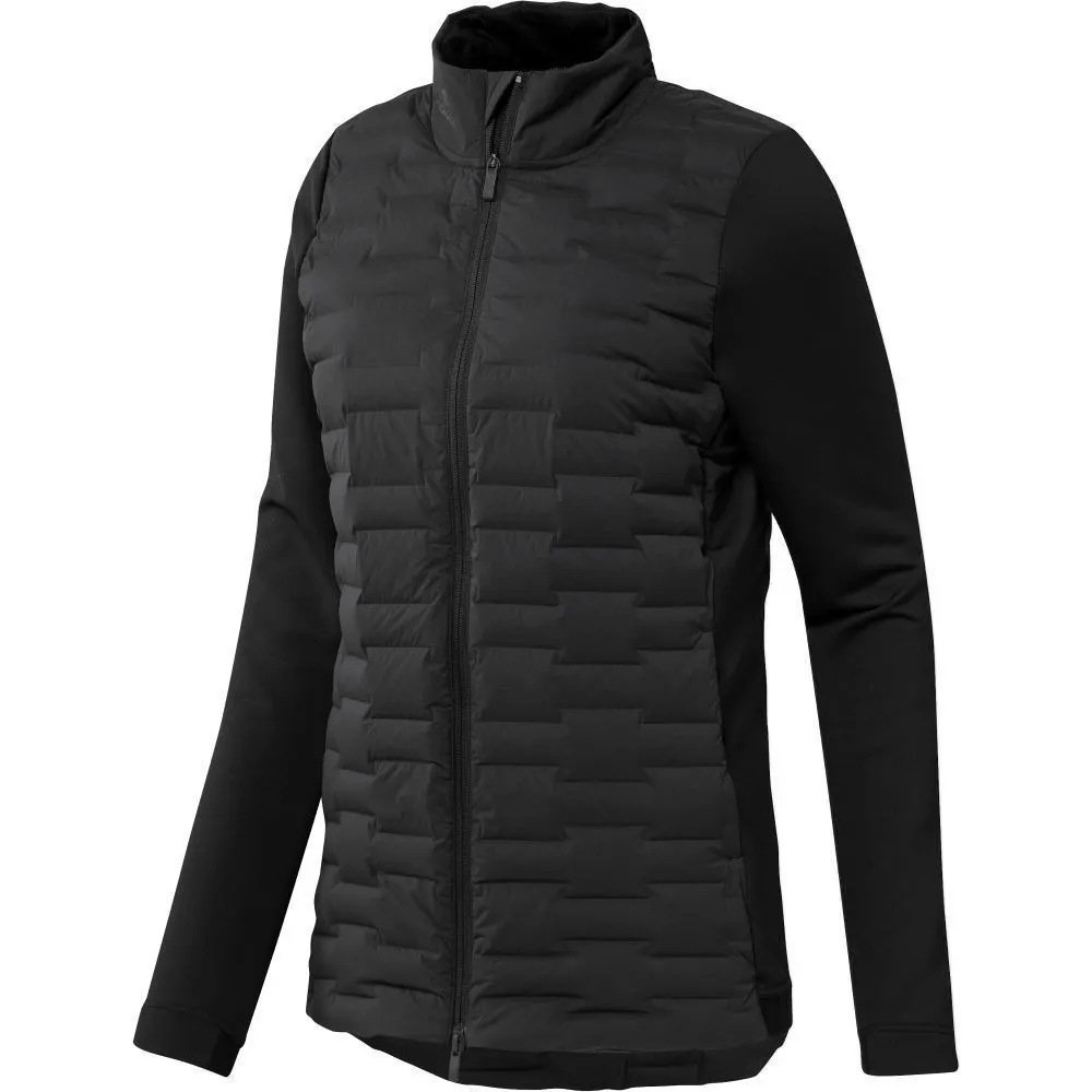 Adidas Ladies Frostguard Full-Zip Golf Jacket - Image 7