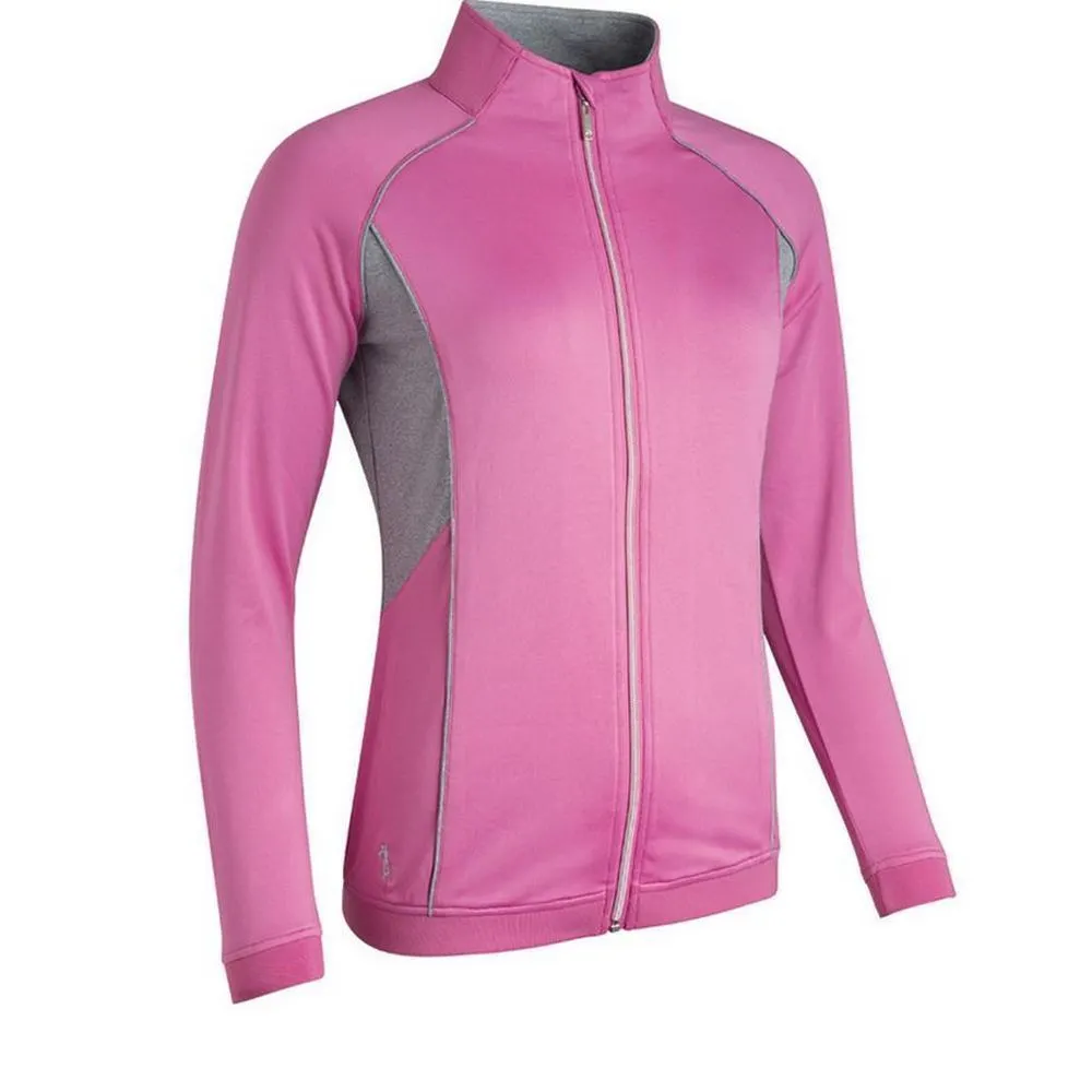 Glenmuir Ladies Bree Golf Midlayer - Image 2