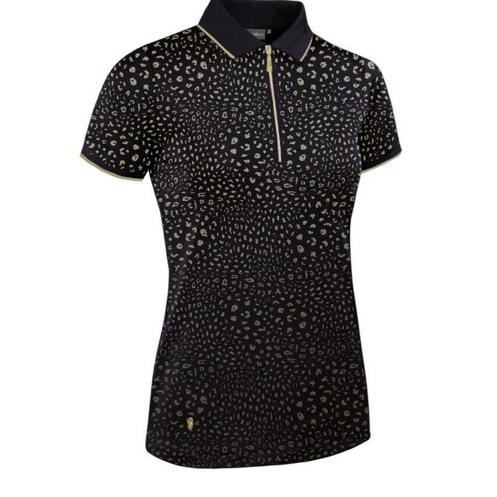 Glenmuir Ladies Amelia Golf Polo Shirt - Image 2