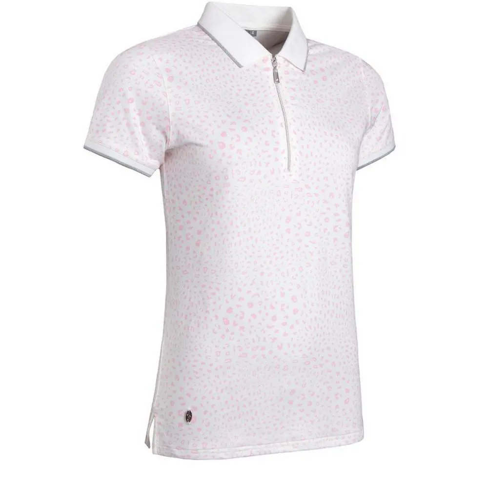 Glenmuir Ladies Amelia Golf Polo Shirt - Image 4