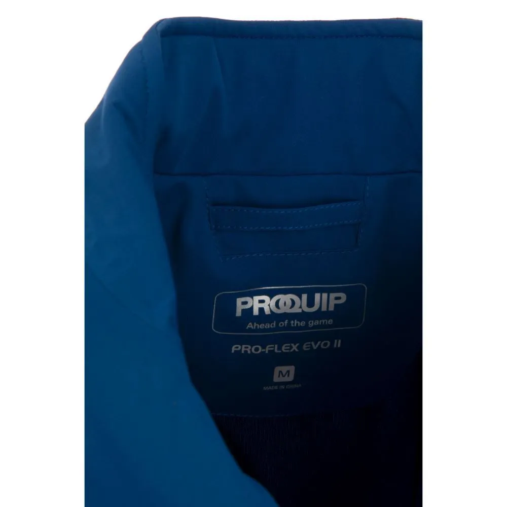 ProQuip Men's Pro-Flex EVO II Waterproof Golf Jacket - Image 7