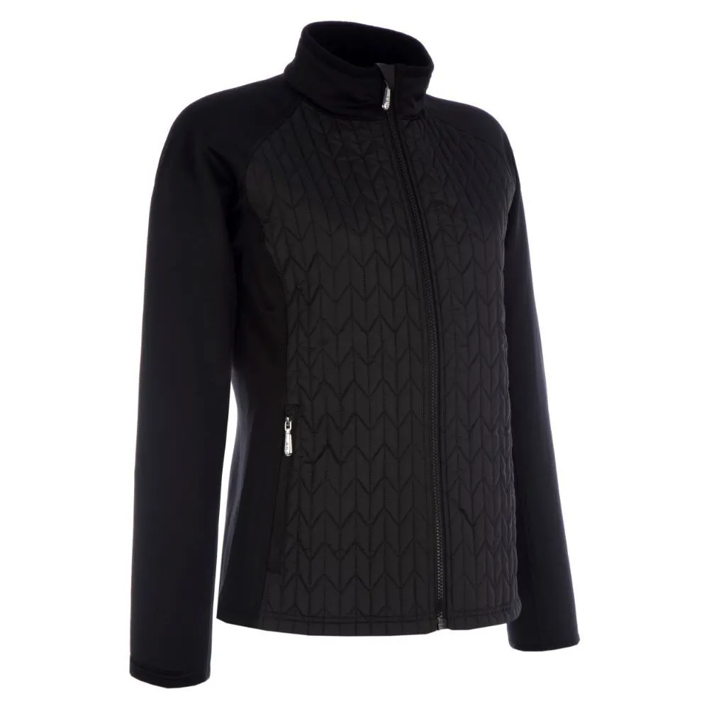 ProQuip Ladies Pro-Flex EVO II Thermal Golf Jacket - Image 2