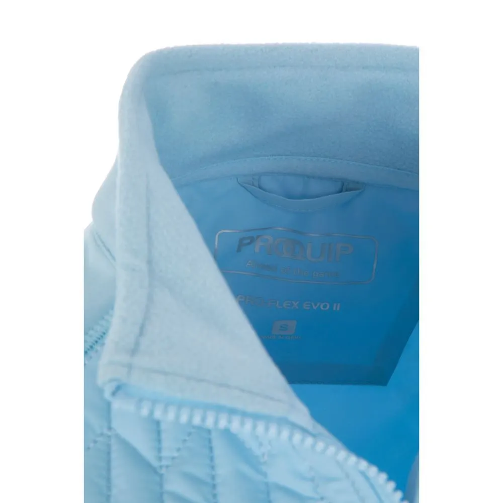 ProQuip Ladies Pro-Flex EVO II Thermal Golf Jacket - Image 5