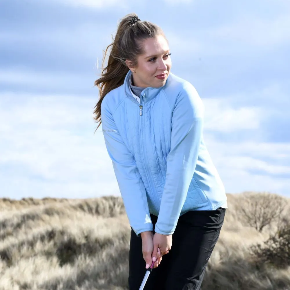 ProQuip Ladies Pro-Flex EVO II Thermal Golf Jacket - Image 17