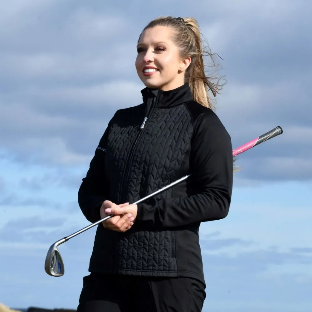 ProQuip Ladies Pro-Flex EVO II Thermal Golf Jacket - Image 11