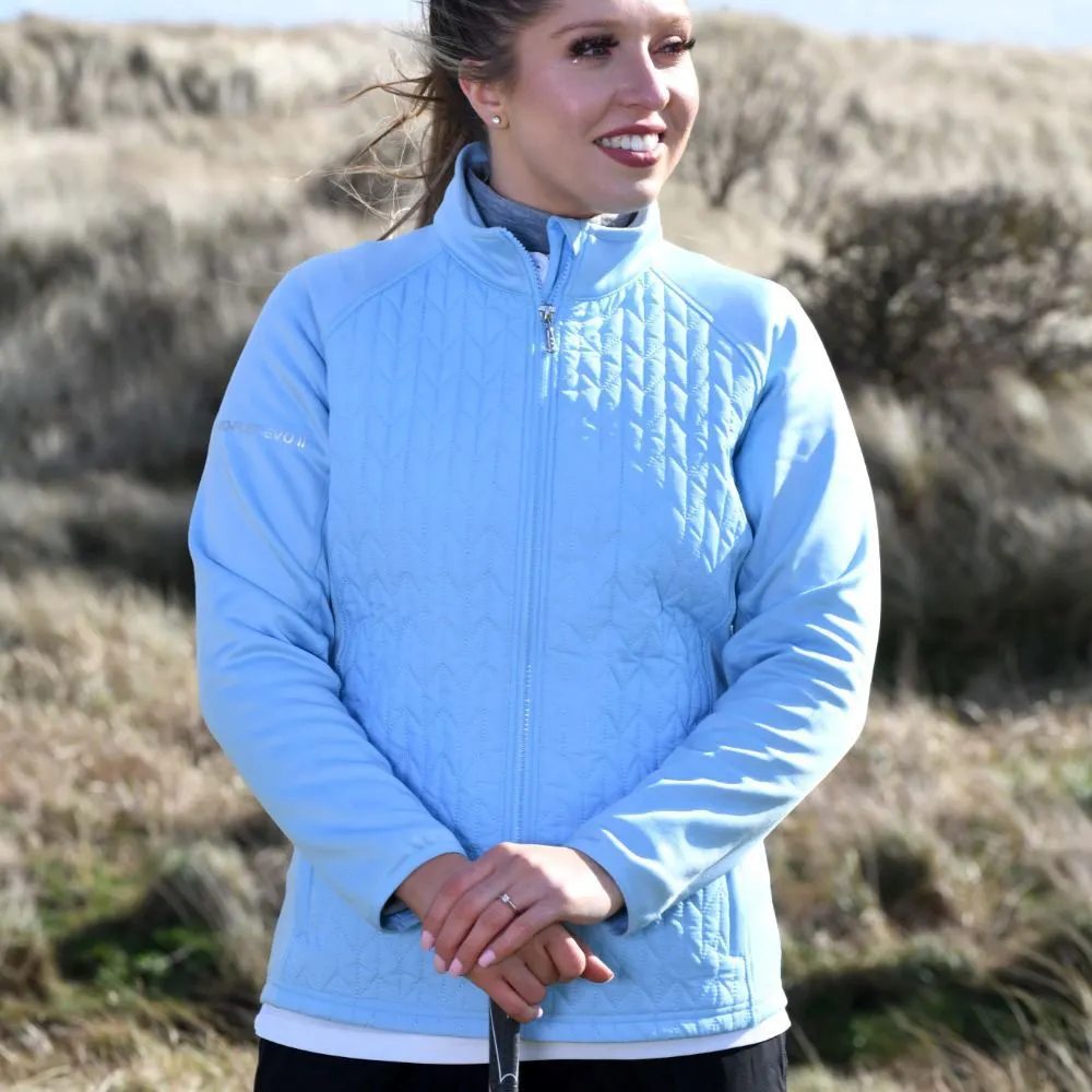 ProQuip Ladies Pro-Flex EVO II Thermal Golf Jacket - Image 12