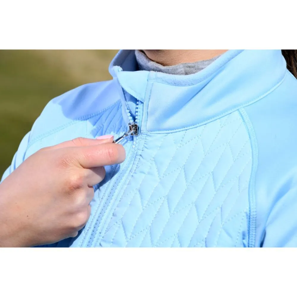 ProQuip Ladies Pro-Flex EVO II Thermal Golf Jacket - Image 16