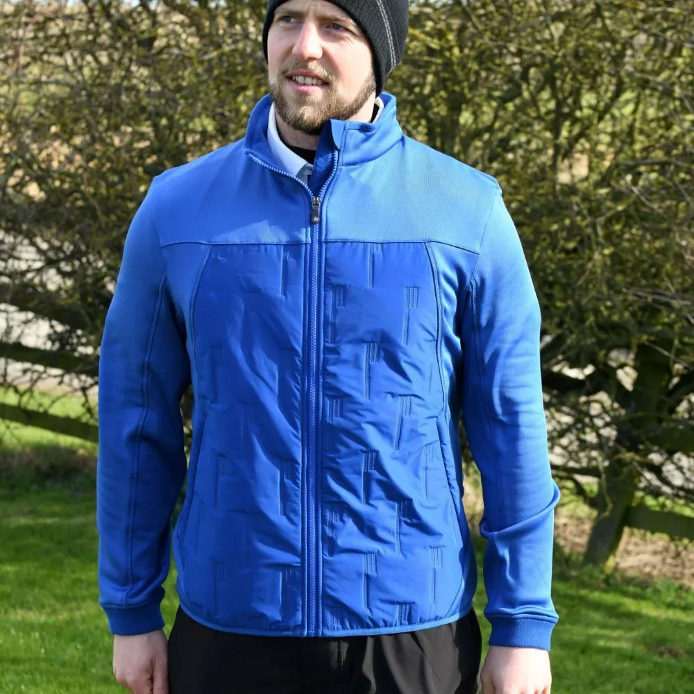 ProQuip Men's Pro-Flex EVO II Thermal Golf Jacket - Image 2