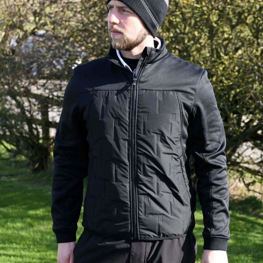 ProQuip Men's Pro-Flex EVO II Thermal Golf Jacket - Image 11