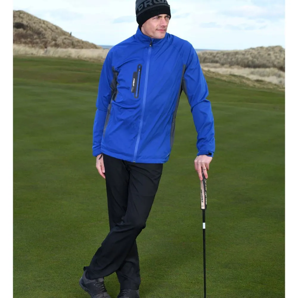 ProQuip Men's Pro-Flex EVO II Waterproof Golf Jacket - Image 19