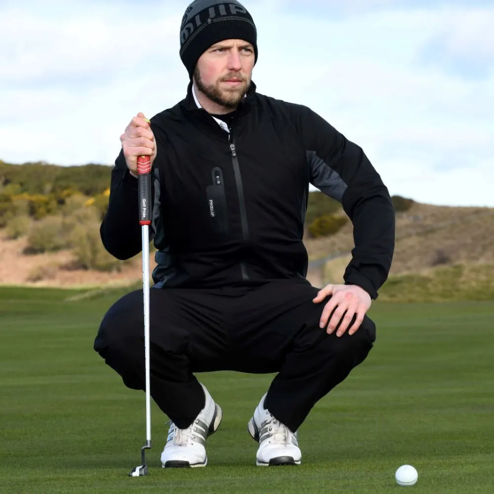 ProQuip Men's Pro-Flex EVO II Waterproof Golf Jacket - Image 20