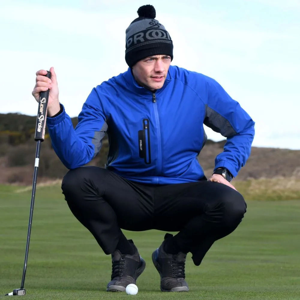 ProQuip Men's Pro-Flex EVO II Waterproof Golf Jacket - Image 21