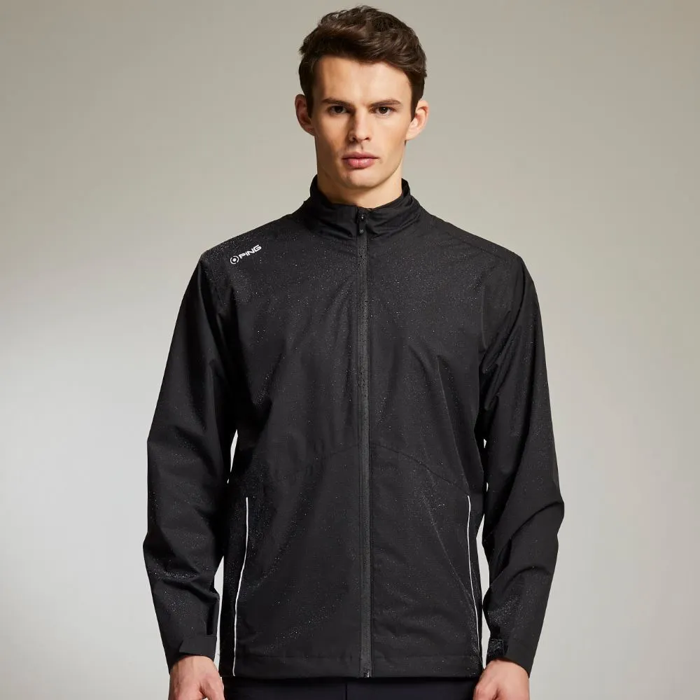 PING Apparel PING Men's Sensordry Waterproof Golf Jacket - Image 10