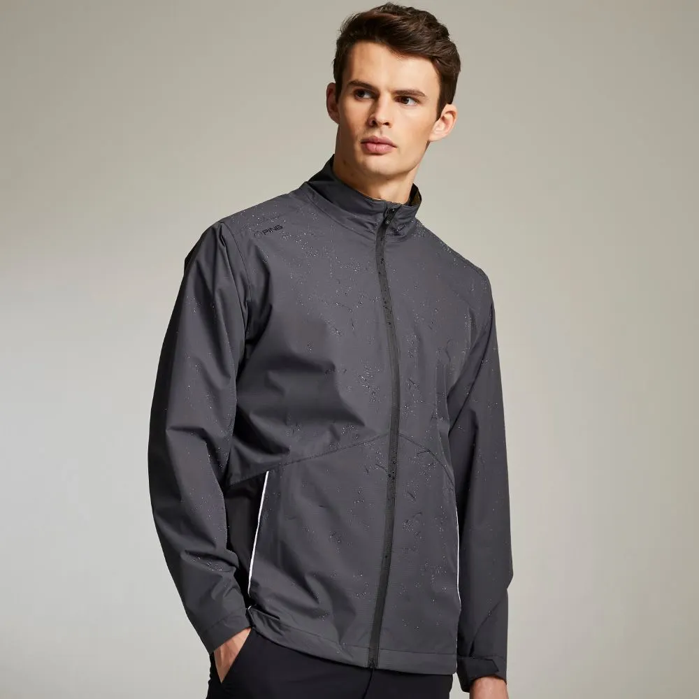 PING Apparel PING Men's Sensordry Waterproof Golf Jacket - Image 7