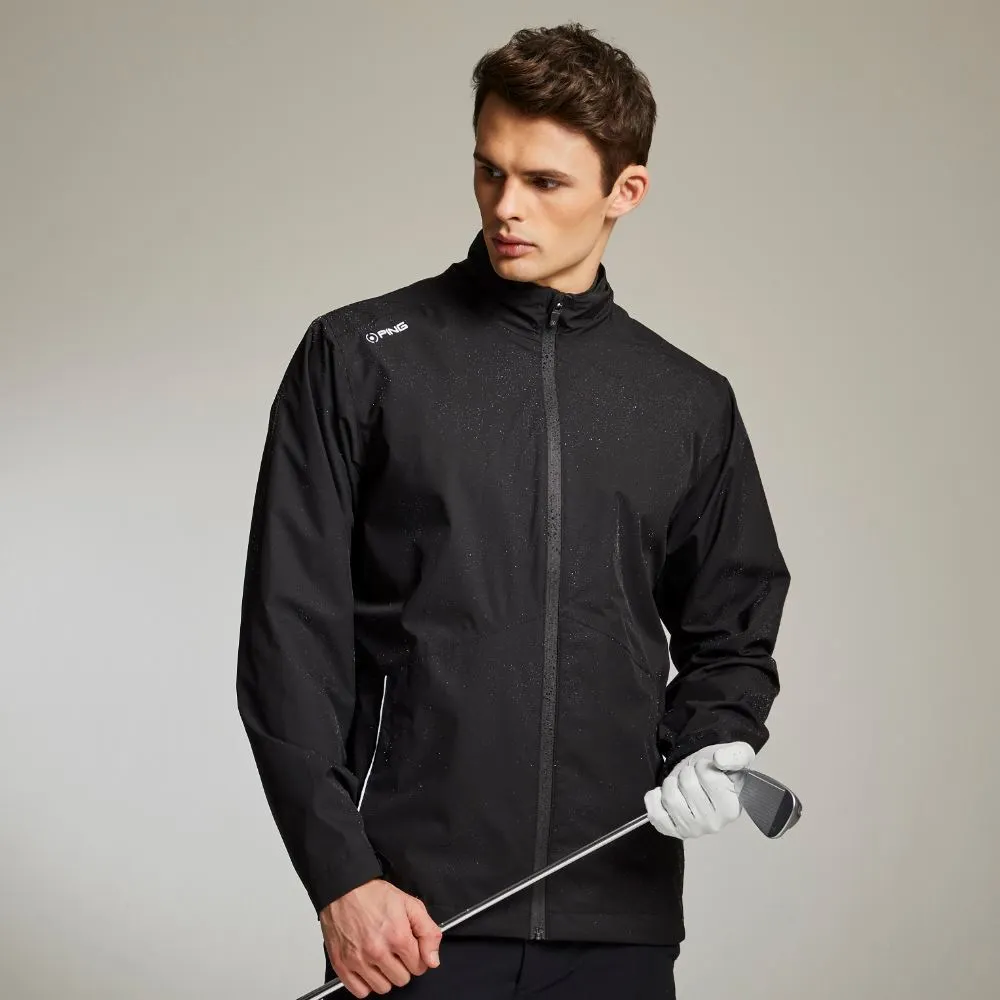 PING Apparel PING Men's Sensordry Waterproof Golf Jacket - Image 8