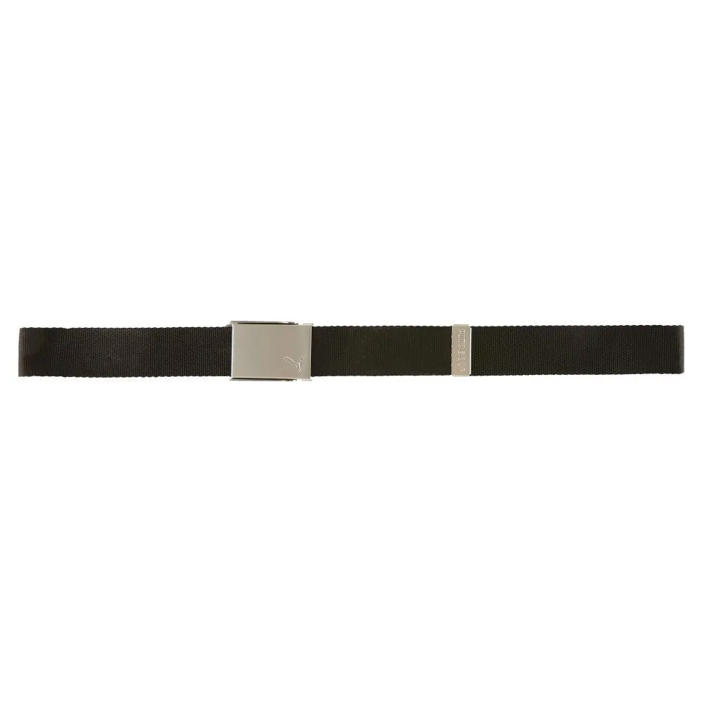 Puma Men's Reversible Web Golf Belt
