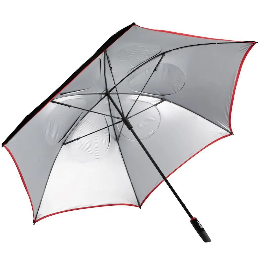 Titleist Tour Double Canopy Golf Umbrella - 68" - Image 2