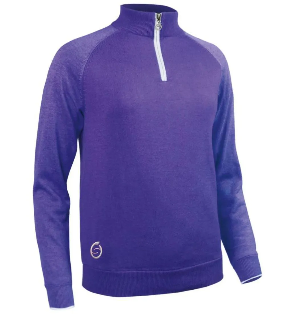 Sunderland Ladies Zonda Golf Sweater - Image 2