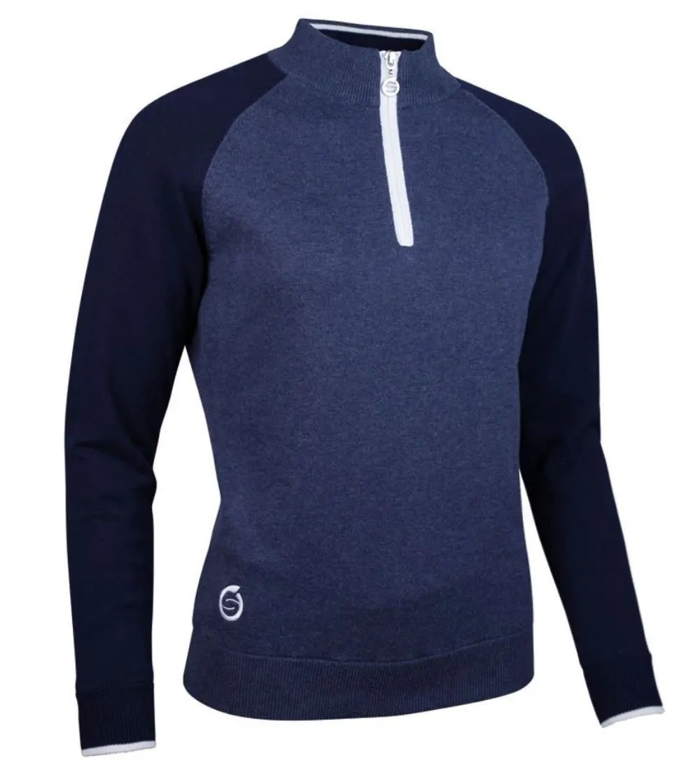 Sunderland Ladies Zonda Golf Sweater - Image 3