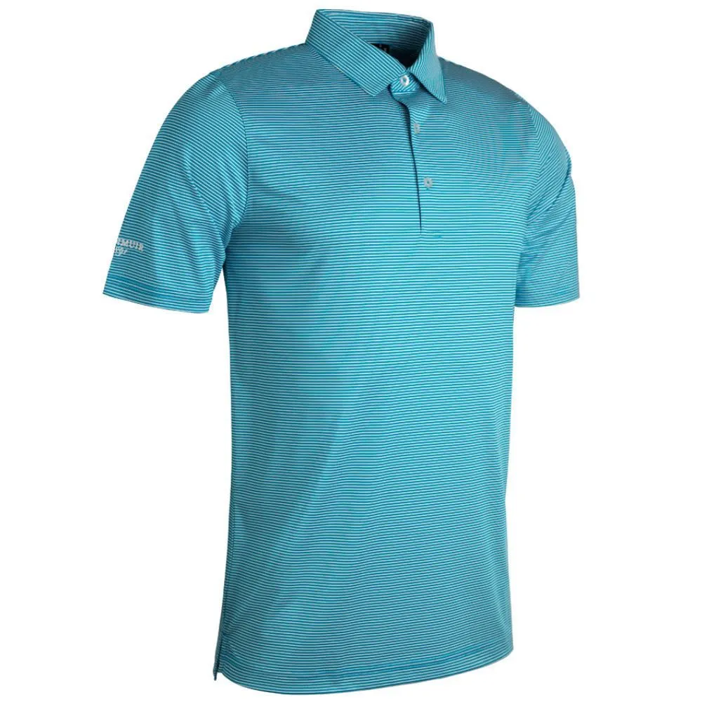 Glenmuir Men's Torrance Golf Polo Shirt - Image 8