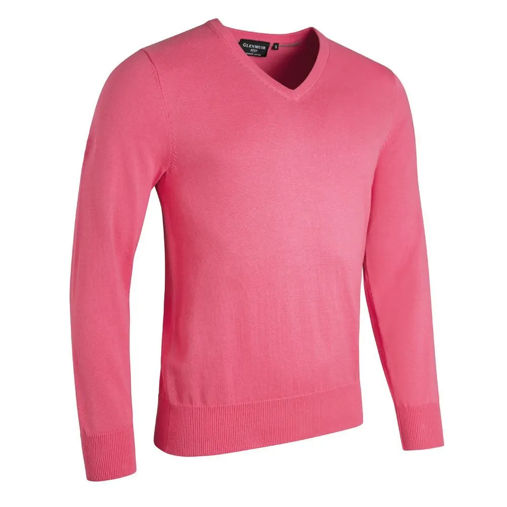 Glenmuir Men's Eden Cotton Golf Sweater - Image 2